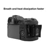 PULUZ Soft Silicone Protective Case for Canon EOS R5(Black)