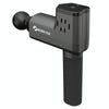 Booster T  Deep Muscle Relaxation Massage Gun,EU Plug  2500mAh With 6 Massage Head(Gray)