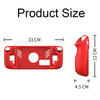 For Steam Deck V3 Non-slip Silicone Protective Case for Pocket Consoles(Green)