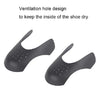 2 PCS Sneakers Shield Anti-crease Anti-wrinkle Shoe Support, Size: L(White)