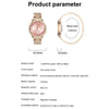 AK53 IP67 BT5.2 1.32inch Smart Watch Support Voice Call / Health Monitoring, Style:Steel Mesh Strap(Silver)