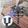 For DJI Avata 2 CQT Desktop Display Tripod Bracket for Drones Exhibition Fixed Frame Accessories