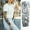 2 PCS Large Arm Sleeve Waterproof Temporary Tattoo Sticker(TQB-022)