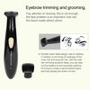 Xiaomi Youpin Riwa RA-555B Waterproof Rechargeable Eyebrow Trimming and Nose Hair Trimmer for Men