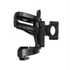 B-L004 Motorcycle Long-Distance Riding Bottle Holder Set(Black)