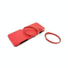 Mini Clip Nose Style Presbyopic Glasses without Temples, Positive Diopters:+2.00(Red)