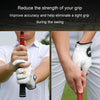 PGM JZQ033 Golf Silicone Magic Stickers Enhance Ball Control Eliminate Tight Grip Corrective Grip Exerciser