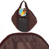 CLS Outdoor Camping Baking Sheet Bag Thickened Portable Storage Bag, Size: 43.5 x 37cm