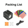C-08 Outdoor Diving and Swimming Shooting Fill Light(Red)