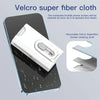 Q8 8-In-1 Multi-Function Headset Cleaning Pen Keyboard Mobile Phone Cleaner(Blue)