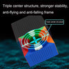 MoYu 13th-order Competition Practice Smooth Magic Cube Educational Toys(Colorful)