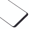 10x Samsung Galaxy A10 Front Glass Lens Replacement (Black)