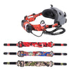 Sunnylife TD487 For DJI Avata / FPV Goggles V2 Color Headband Fixed Elastic Strap(Red)