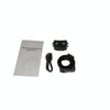 WELLTURN B490 Anti Bark Collar - Rechargeable, Waterproof, Citronella Spray (Black)