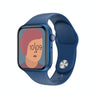 HW22 Pro 1.75 inch HD Screen Smart Watch, Support Bluetooth Dial/Body Temperature Monitoring(Blue)