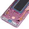 Galaxy S9+ AMOLED Screen Replacement (Purple) G965 - Full Assembly