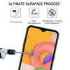 For Samsung Galaxy A01 25 PCS Full Glue Full Screen Tempered Glass Film(Black)