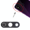 Infinix Smart 4 X653 Back Camera Lens (10 Pack)