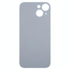 iPhone 15 Back Glass Replacement, Blue - Easy Fit