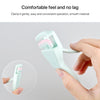 2 in 1 Wide Angle Partial Eyelash Curler Combination Pack Mini Eyelash Curler