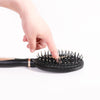 Airbag Massage Comb Anti-static Hair Curler Comb(Round)