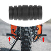 5cm Motorcycle Non-slip Gear Shift Shifter Lever Foot Pad Pedal Rubber Cover for Honda