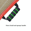 Red Twill Jute Training Dog Bite Sleeve Open Sleeve Protector Pet Products