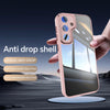 For Samsung Galaxy S25+ 5G Acrylic Hybrid TPU Armor Shockproof Phone Case(Pink)