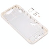 iPhone 14 Middle Frame Gold w/ Side Keys