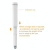 Q20 Headphone Cleaning Pen Mobile Phone Camera Computer Cleaning Tool(Black+Yellow)