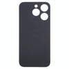 iPhone 15 Pro Back Glass Replacement (Black)