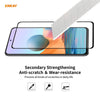 For Redmi Note 10 Pro / Note 10 Pro Max 10 PCS ENKAY Hat-Prince Full Glue 0.26mm 9H 2.5D Tempered Glass Full Coverage Film