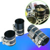 2 PCS Piston Ring Compressor Shrinker Piston Ring Installation Tool Engine Repair Tool, Specification: 6 inch