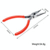 XBQ1001 Multifunctional Manual Pliers, Style: Cast Iron Sharp Mouth