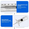 0-30mm Stainless Steel Tire Tread Vernier Depth Gauge