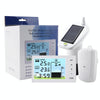 Wireless Ultrasonic Water Level Meter with Alarm & Pump Control