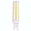 G9 124 LEDs SMD 2835 6000-6500K LED Corn Light, No Flicker, AC 85-265V(White Light)