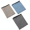 Pet Car Mats Waterproof Anti-Scratch Anti-Bite Dirt Resistant Car Pad(Grey)