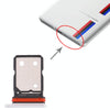 vivo iQOO 8 SIM Card Tray (White) - Replacement Part