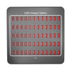 YFY-A78 300W 60 Ports USB Smart Charging Station(AU Plug)