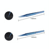 Titanium Alloy Tweezers Anti-Magnetic Precision Repair 14cm BT-11
