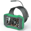 inskam452-2 Dual-lens 4.5 inch IPS Screen 1080P HD Endoscope 200W Pixel Industrial Endoscope, Hard Cable Length: 1m