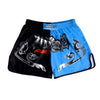 MARS Fighting/MMA/UFC Training Fitness Quick-Drying Pants Running Shorts, Size:XS(18)