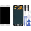 Samsung Galaxy C5 C5000 White LCD Touch Screen Replacement