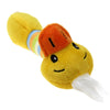 Plush Duck Squeaky Dog Toy - Soft Plush Puppy Chew Toy