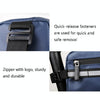 Rhinowalk X20990 Multi-Function Bicycle Front Bag(Gray)