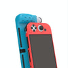 DOBE TNS-1135 Game Console Integrated All-Inclusive Soft Slip Protective Case For Nintendo Switch OLED(Blue)
