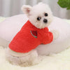 Red Watermelon Dog Jumper, XL | Soft & Breathable Polyester