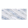 PVC Imitation Marble Stair Step Anti-Slip Sticker Self-Adhesive Decorative Wall Sticker, Specification: Twill Style,100x25cm(FLT-002)