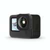PULUZ Max Lens Mod Wide Angle Lens for GoPro Hero11 Black / HERO10 Black / HERO9 Black(Black)